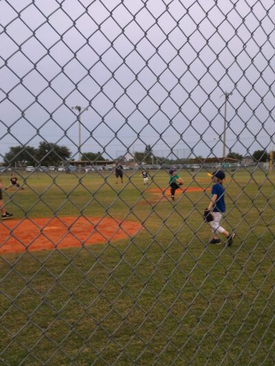 J. Ben Harrill Recreation Complex - Holiday, FL