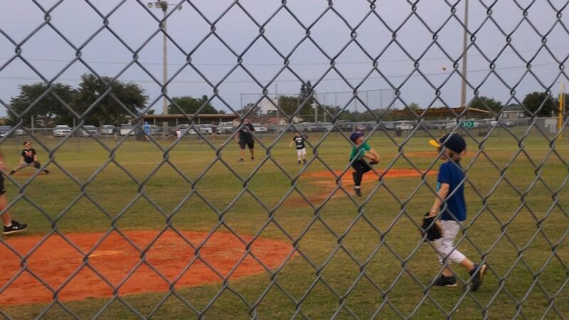 J. Ben Harrill Recreation Complex - Holiday, FL