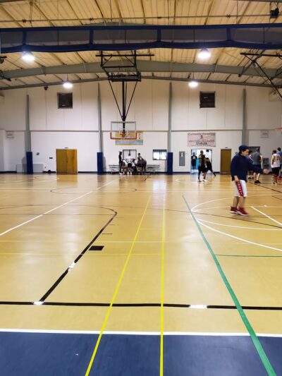 J. Ben Harrill Recreation Complex - Holiday, FL