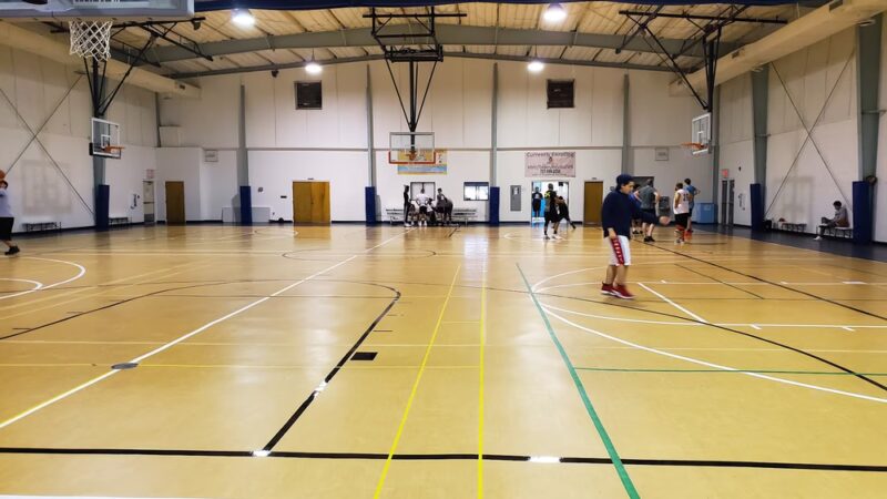 J. Ben Harrill Recreation Complex - Holiday, FL