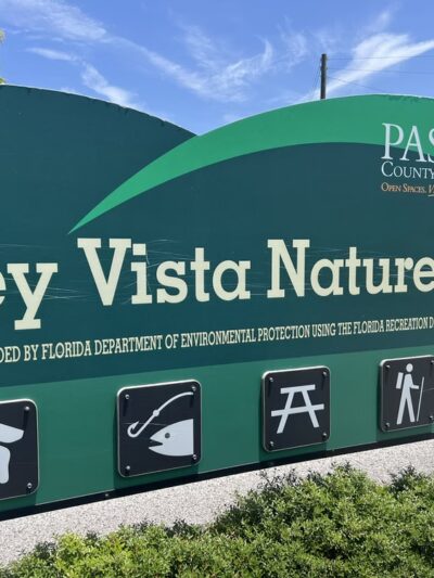 Key Vista Nature Park - Holiday, FL