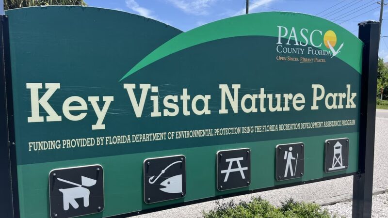 Key Vista Nature Park - Holiday, FL