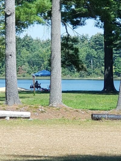 Lake Siog Park - Holland, MA