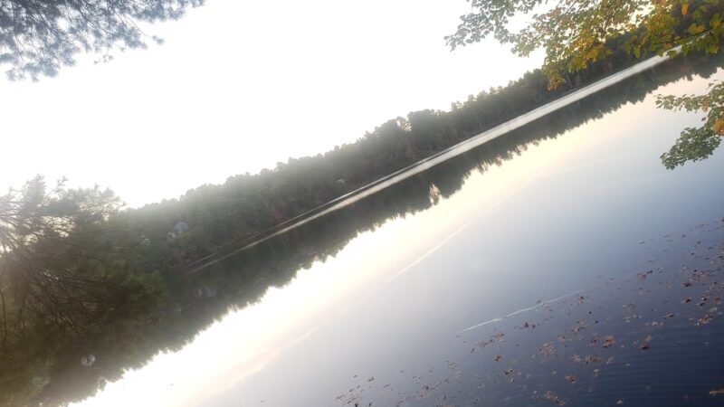 Lake Siog Park - Holland, MA