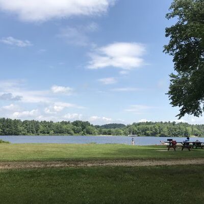 Lake Siog Park - Holland, MA