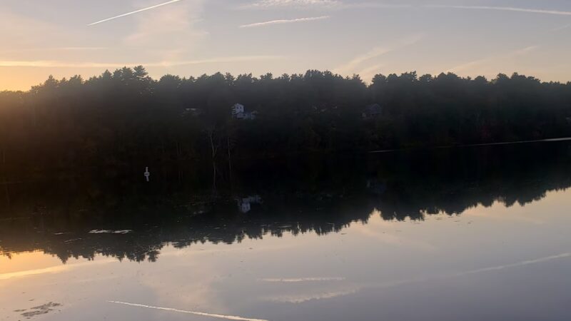 Lake Siog Park - Holland, MA