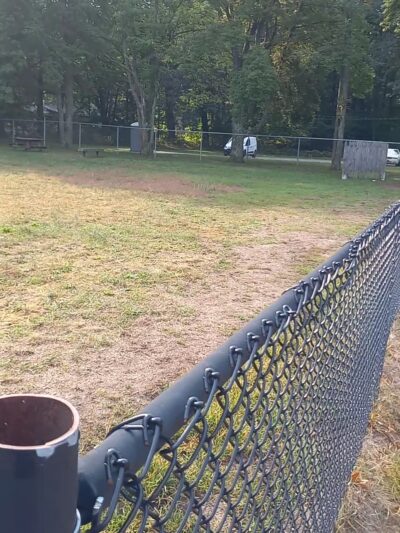 Large Dog Park at Park Township Park - Holland, MI