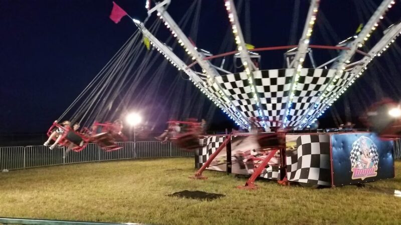 Holland City Park - Holland, TX