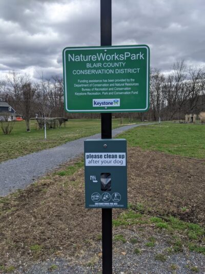 NatureWorks Park - Hollidaysburg, PA