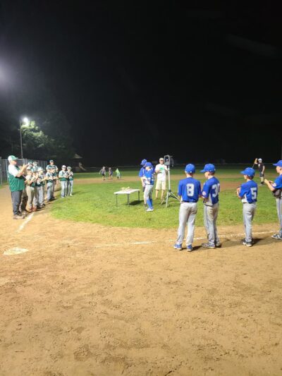 Nichols Field - Hollis, NH