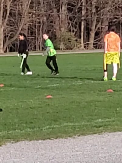 Nichols Field - Hollis, NH