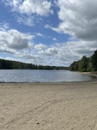 Silver Lake State Park - Hollis, NH