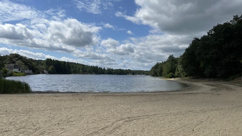 Silver Lake State Park - Hollis, NH