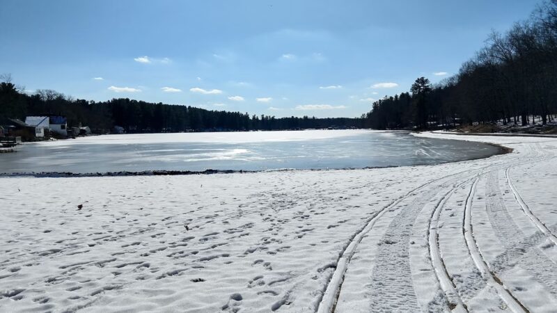 Silver Lake State Park - Hollis, NH