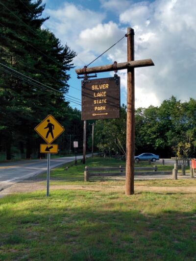 Silver Lake State Park - Hollis, NH