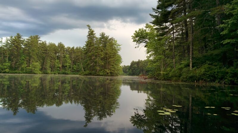 Spalding Park - Hollis Town Forest - Hollis, NH
