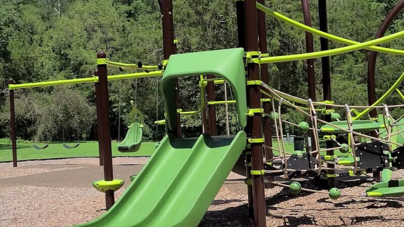 Medoc Mountain Picnic Area & Trailhead - Hollister, NC