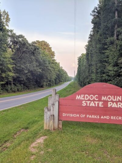 Medoc Mountain State Park - Hollister, NC