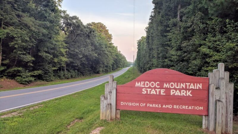 Medoc Mountain State Park - Hollister, NC