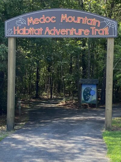 Medoc Mountain State Park - Hollister, NC