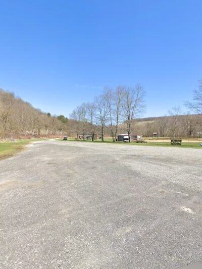 Hollsopple Ball Field - Hollsopple, PA