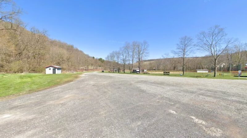 Hollsopple Ball Field - Hollsopple, PA