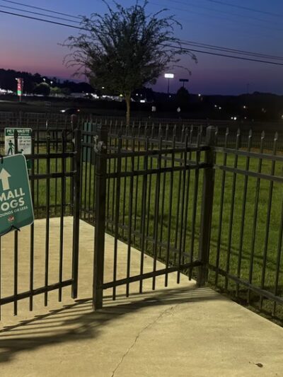 Dog Park at Love's Travel Stops - Holly Springs, MS
