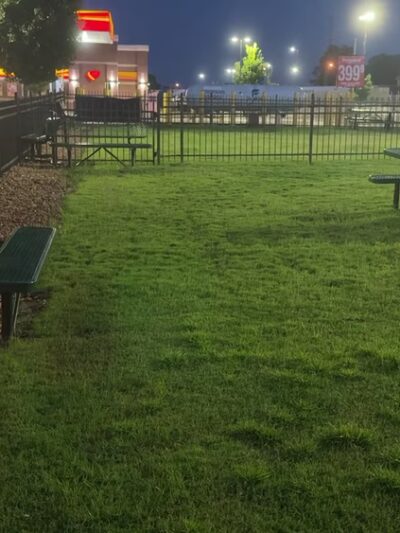 Dog Park at Love's Travel Stops - Holly Springs, MS