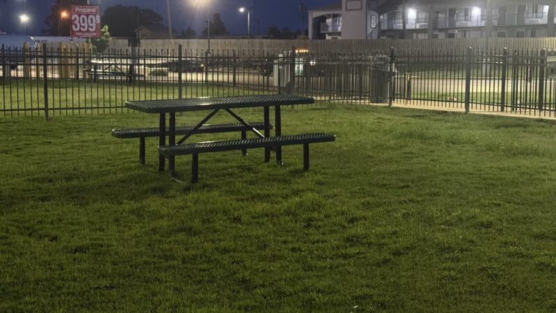 Dog Park at Love's Travel Stops - Holly Springs, MS