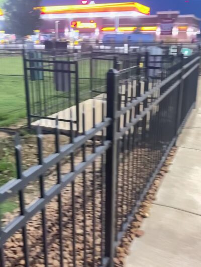 Dog Park at Love's Travel Stops - Holly Springs, MS