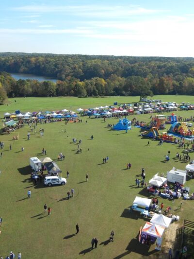 Sugg Farm at Bass Lake Park - Holly Springs, NC