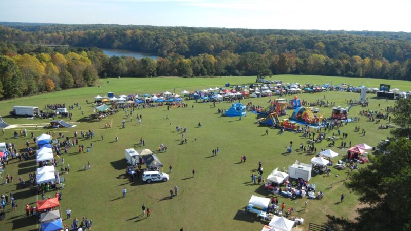 Sugg Farm at Bass Lake Park - Holly Springs, NC