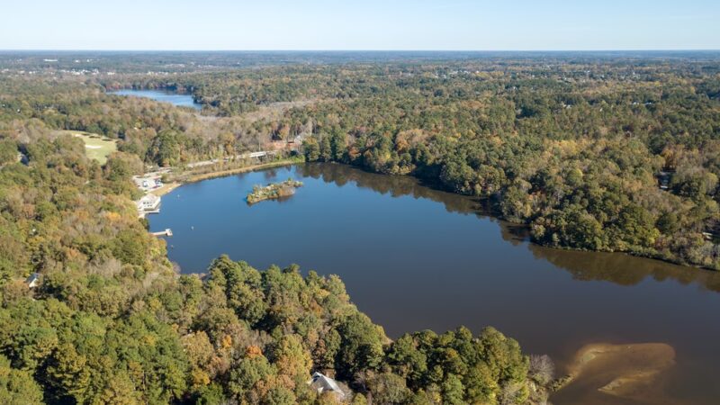 Sugg Farm at Bass Lake Park - Holly Springs, NC