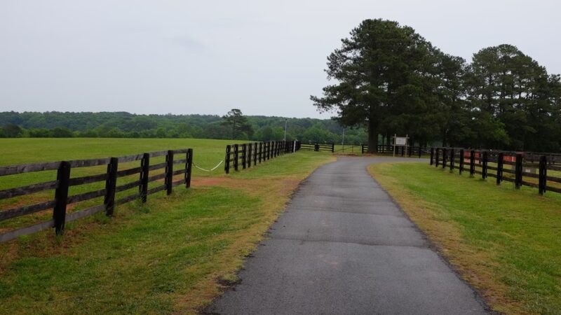 Sugg Farm at Bass Lake Park - Holly Springs, NC