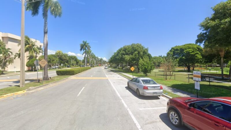 Dog park - Hollywood, FL