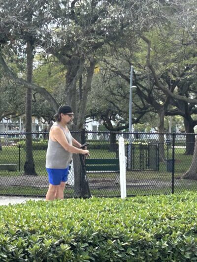 Dog park Young Park - Hollywood, FL