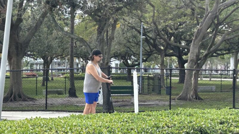 Dog park Young Park - Hollywood, FL