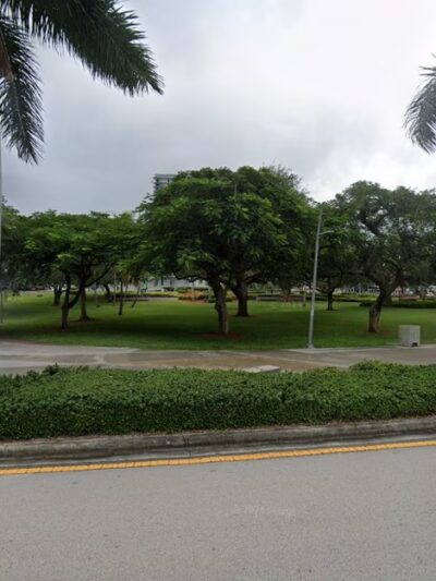 Dog park Young Park - Hollywood, FL