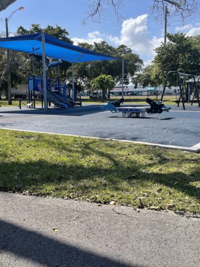 Poinciana Park - Hollywood, FL
