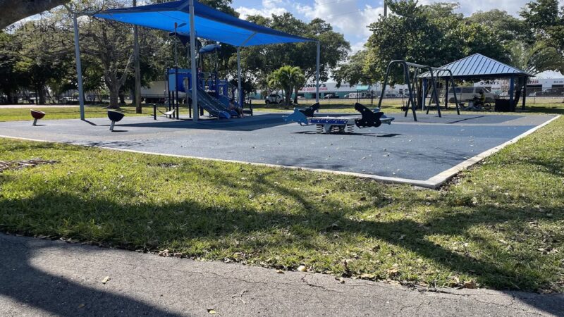 Poinciana Park - Hollywood, FL