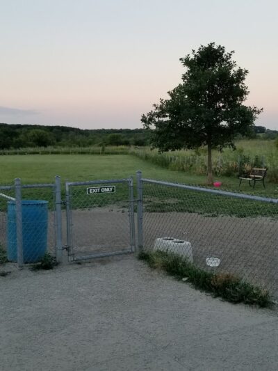 Trantina Farms Dog Park - Homer Glen, IL