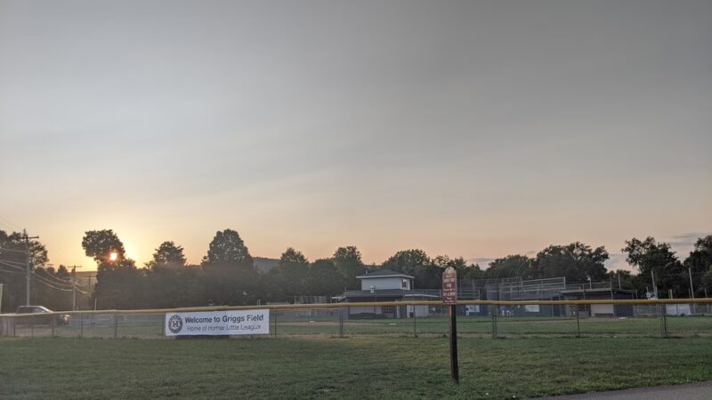 Griggs Field - Homer, NY