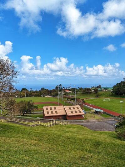 Honokaʻa Sports Complex and Skate Park - Honokaa, HI
