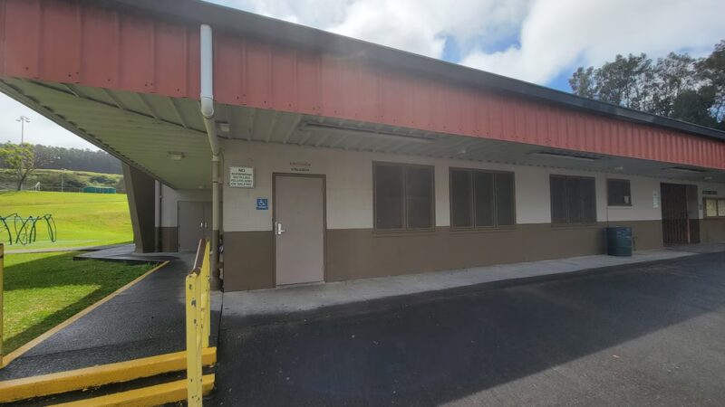 Honokaʻa Sports Complex and Skate Park - Honokaa, HI
