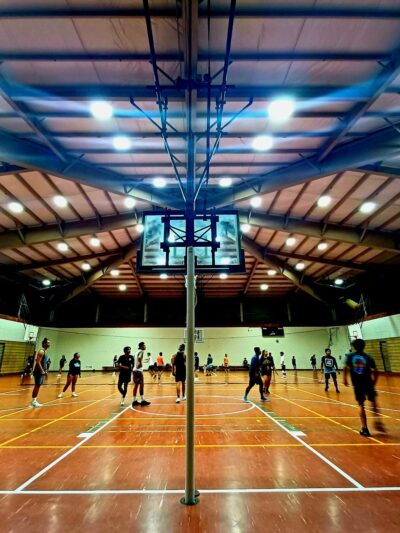 Honokaʻa Sports Complex and Skate Park - Honokaa, HI