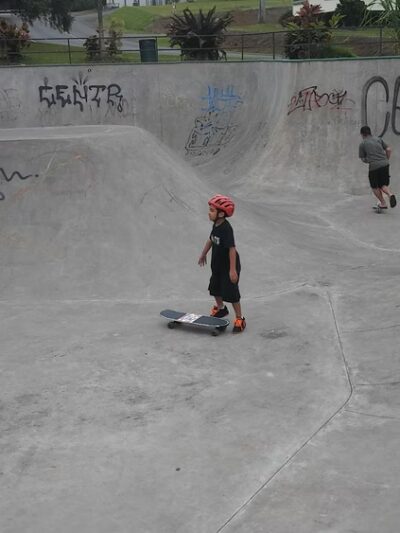 Honokaʻa Sports Complex and Skate Park - Honokaa, HI