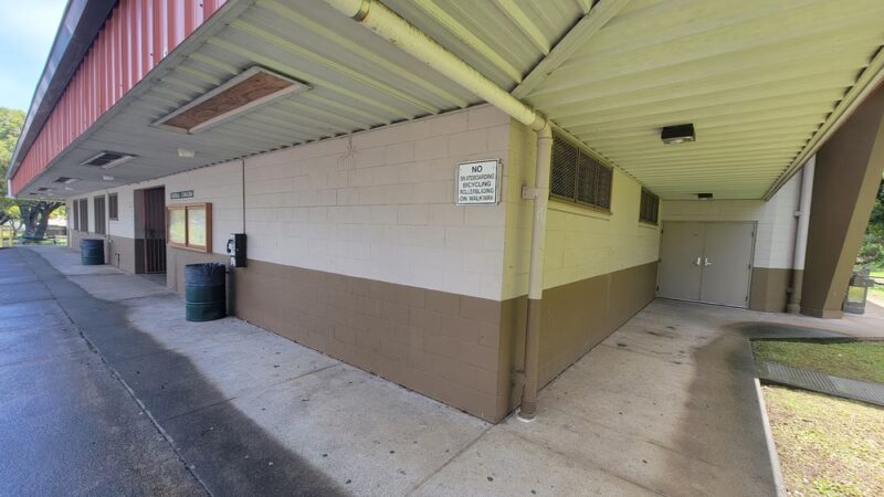 Honokaʻa Sports Complex and Skate Park - Honokaa, HI