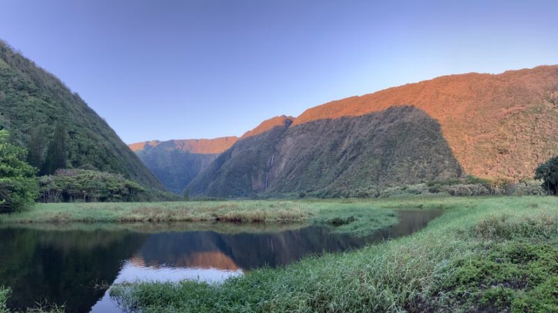 Muliwai Trail - Honokaa, HI