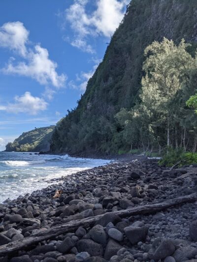 Muliwai Trail - Honokaa, HI