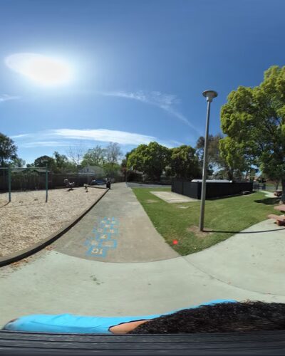 Hood Community Park - Hood, CA